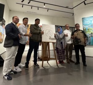 pembukaan pameran sudjojono 1 small