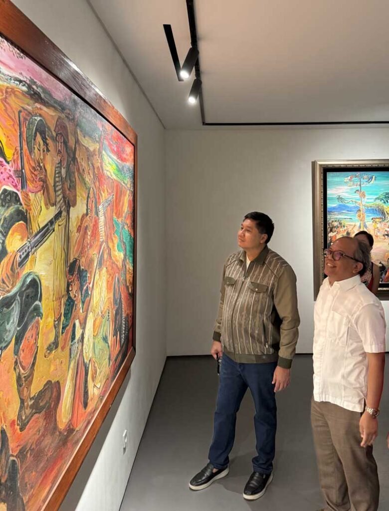 pembukaan pameran sudjojono 3 small