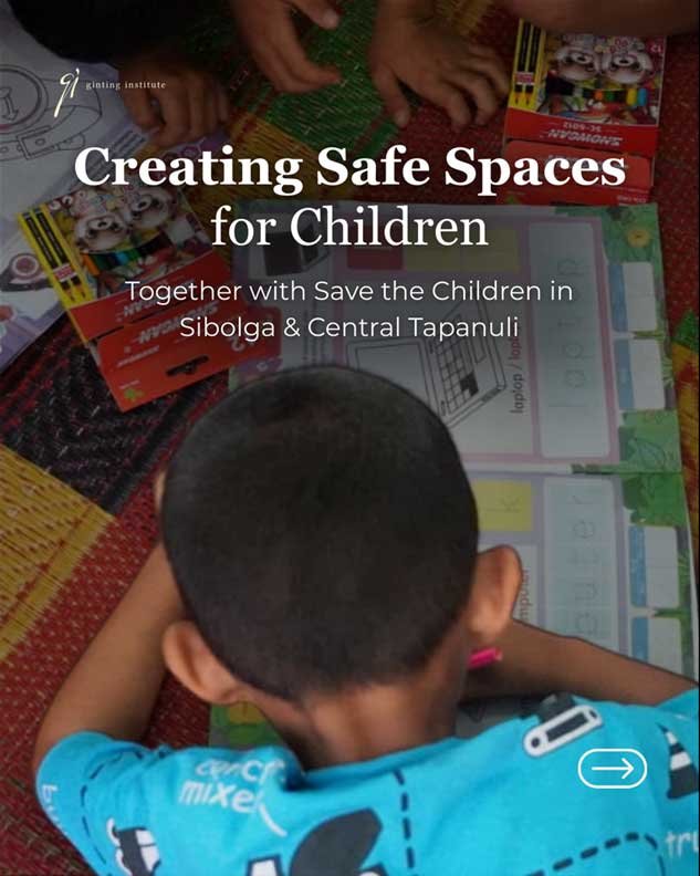 Creating Safe Spaces for Children: Healing Begins with Presence stc 12