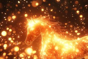 animal texture abstract acrylic painting wall art contemporary style