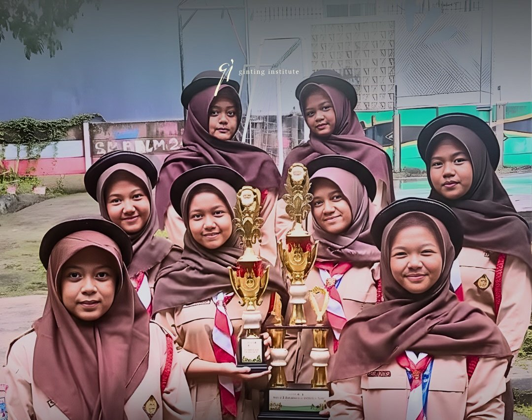 BLM Student Journey: Ketika Usaha, Etika, dan Prestasi Tumbuh Bersama