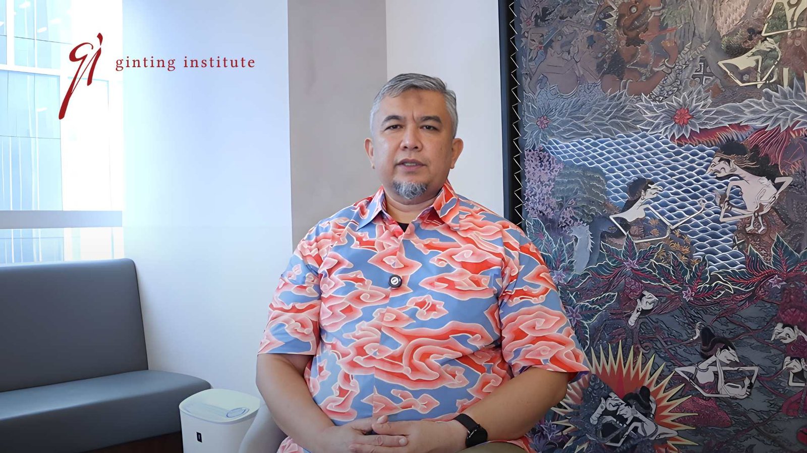 Muhammad Aswary Pulungan: Membangun Peradaban Beretika sebagai Fondasi Masa Depan Indonesia