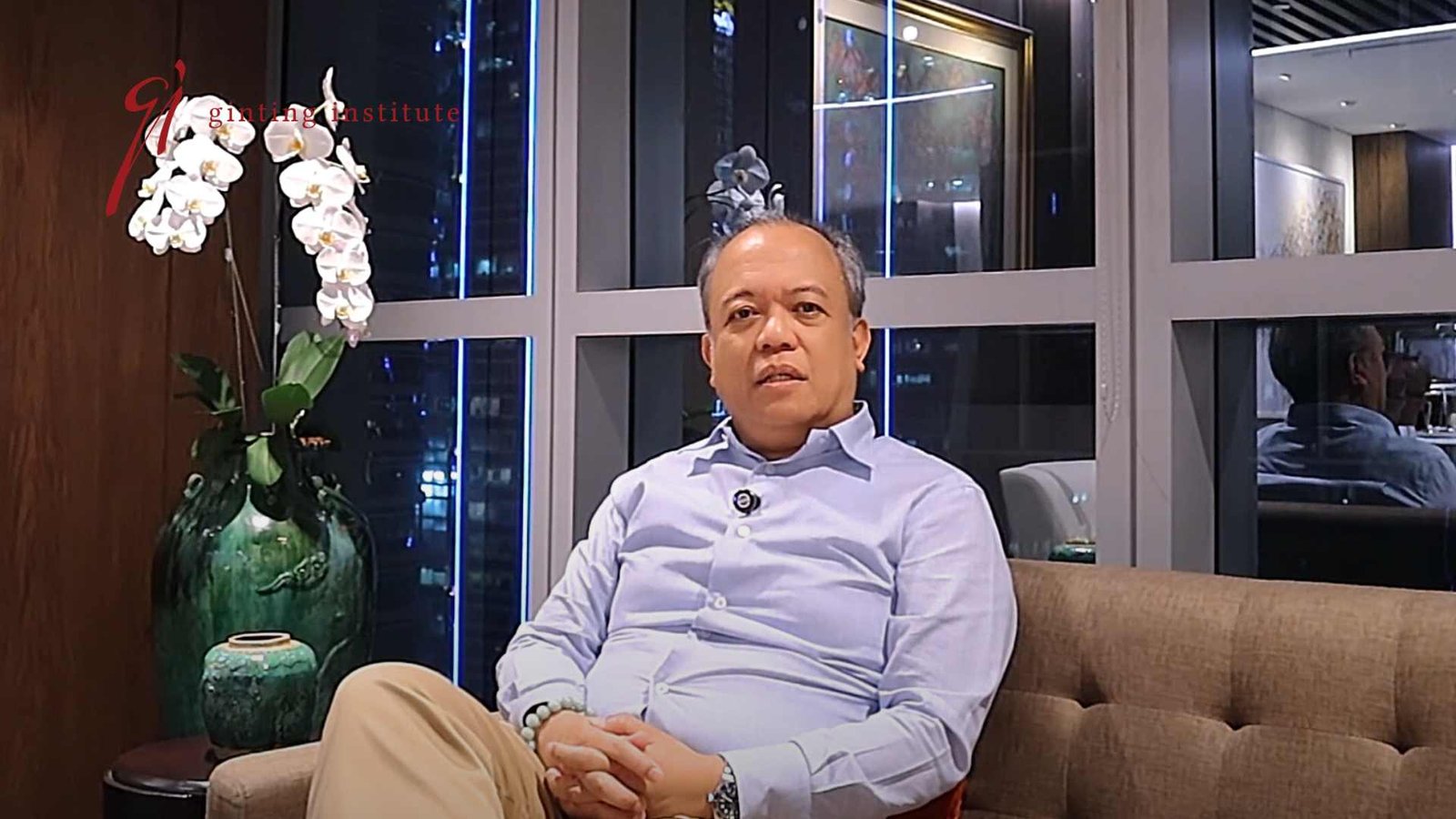 Daniel Ginting: Menghidupkan Kembali Ruang Etika di Tengah Tantangan Zaman