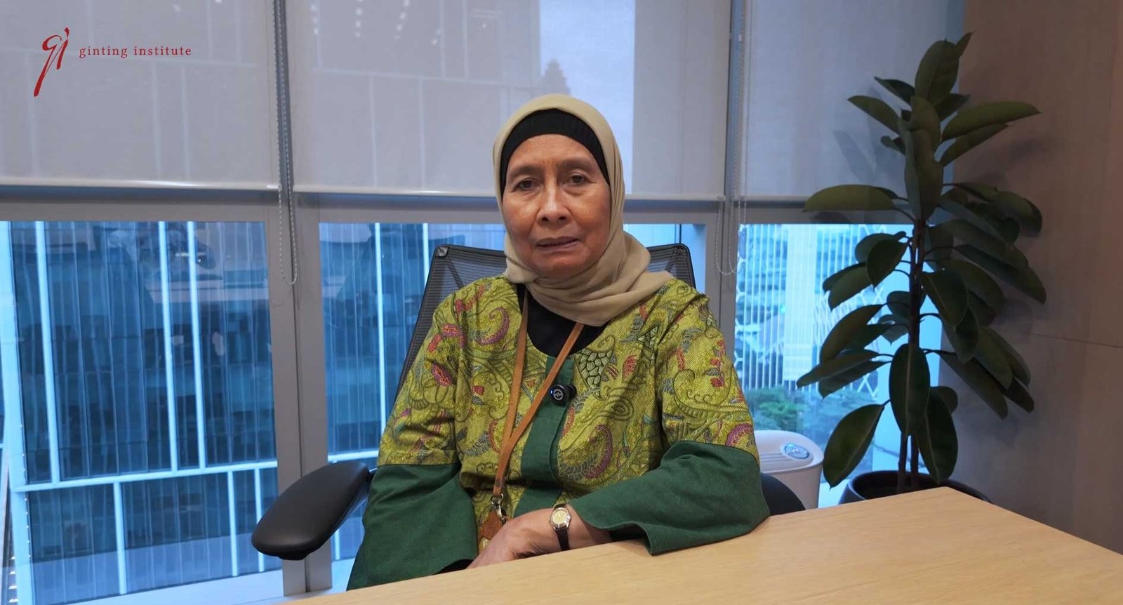 Farida Zed: Ginting Institute Membantu Perkuat Tata Kelola dan Pengembangan SMP-SMK Plus BLM