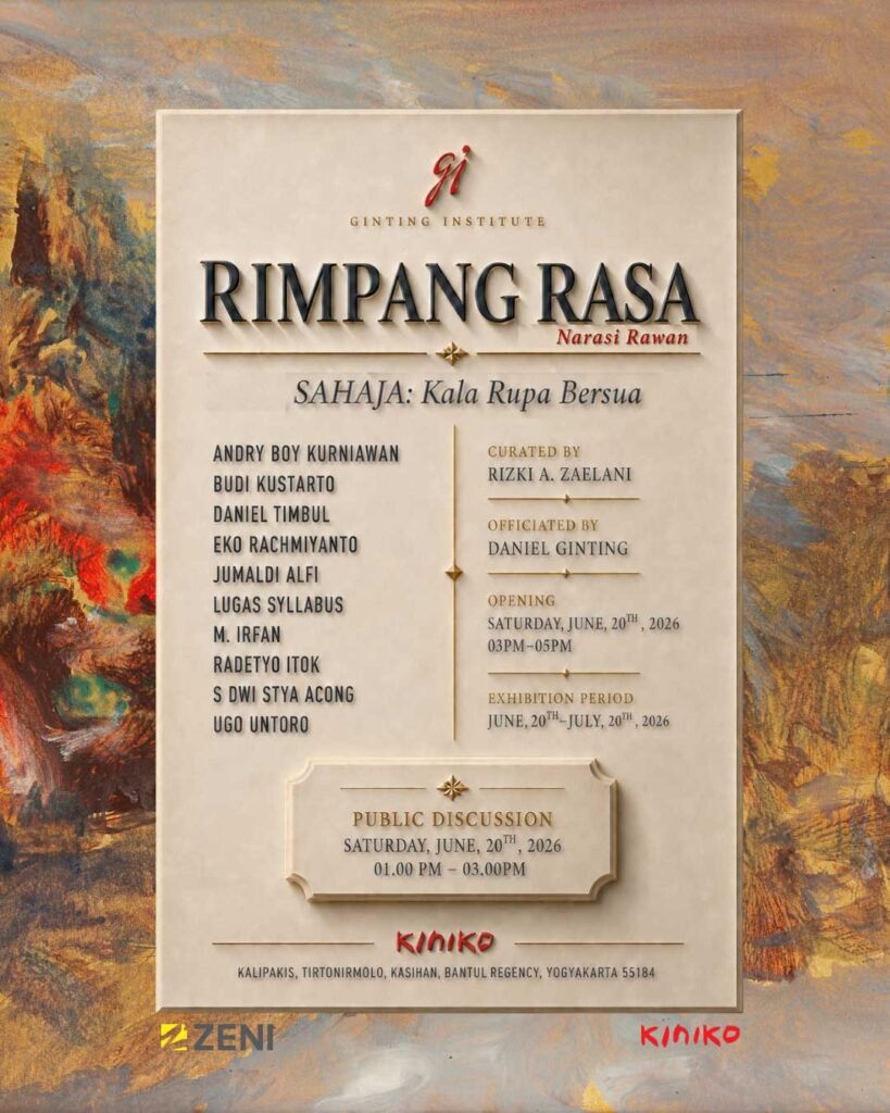 "Rimpang Rasa, Narasi Rawan": Dialog Antar Generasi Melalui Seni img 3656 small